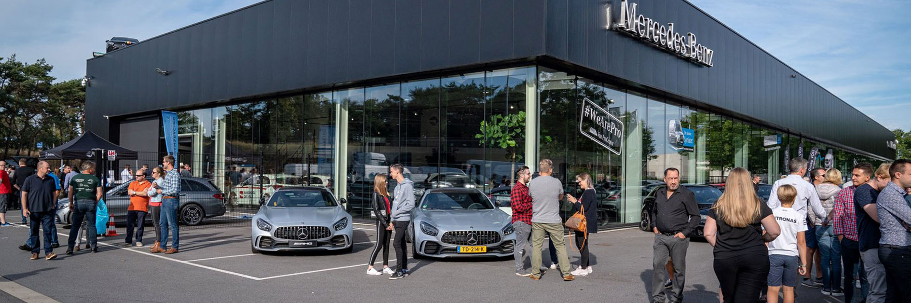 Creme De La Car events